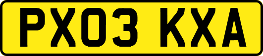 PX03KXA