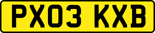 PX03KXB