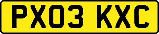 PX03KXC
