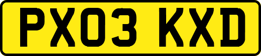 PX03KXD