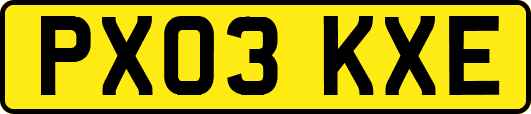 PX03KXE