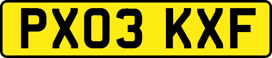 PX03KXF