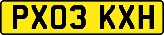PX03KXH