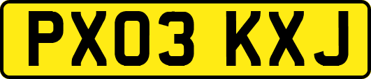 PX03KXJ