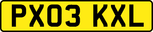 PX03KXL