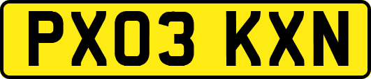 PX03KXN