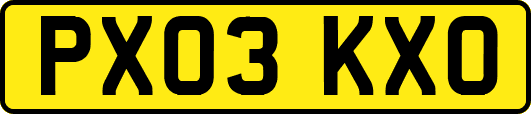 PX03KXO