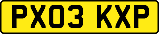 PX03KXP