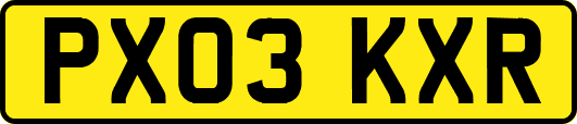 PX03KXR