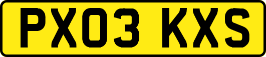 PX03KXS