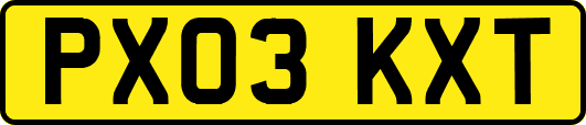 PX03KXT