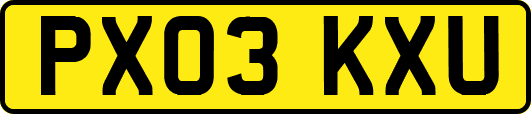 PX03KXU
