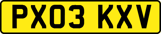 PX03KXV
