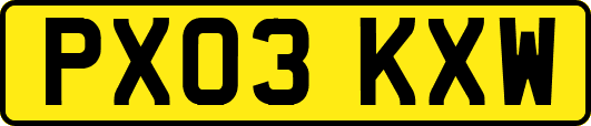PX03KXW