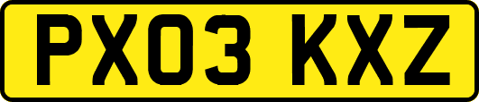 PX03KXZ