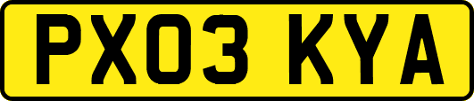 PX03KYA
