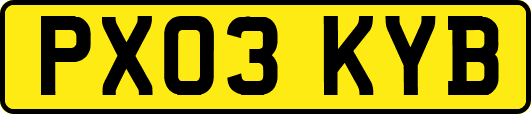 PX03KYB