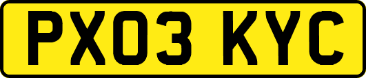 PX03KYC