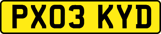 PX03KYD