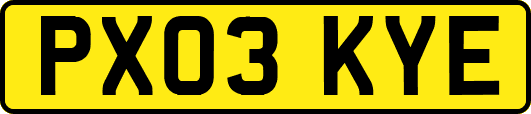 PX03KYE