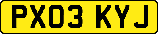 PX03KYJ