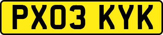 PX03KYK