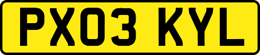 PX03KYL