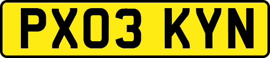 PX03KYN