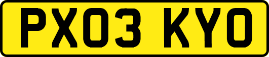 PX03KYO