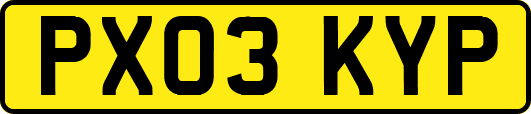 PX03KYP