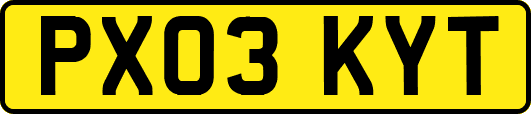 PX03KYT