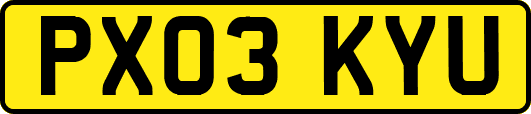 PX03KYU