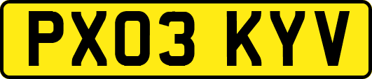 PX03KYV