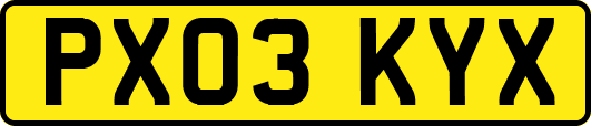 PX03KYX