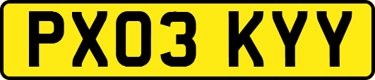 PX03KYY