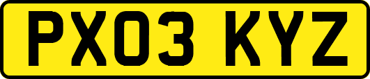 PX03KYZ