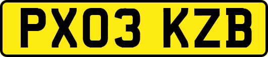 PX03KZB