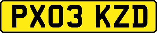 PX03KZD