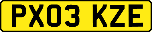 PX03KZE