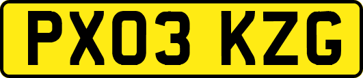 PX03KZG