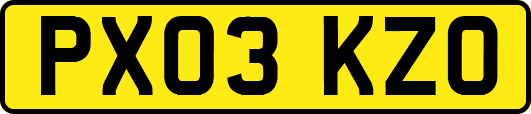 PX03KZO