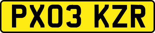 PX03KZR