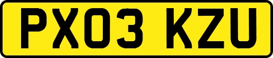 PX03KZU
