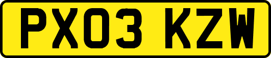 PX03KZW