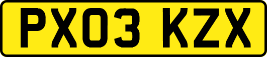 PX03KZX
