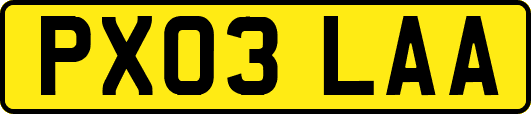 PX03LAA