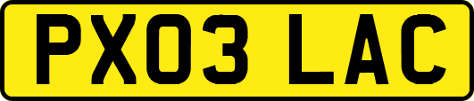 PX03LAC
