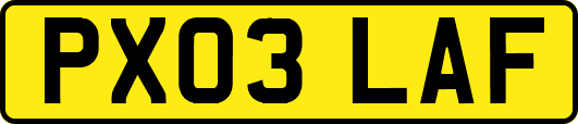 PX03LAF