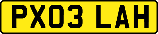 PX03LAH