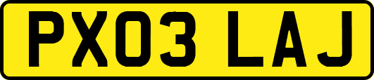 PX03LAJ